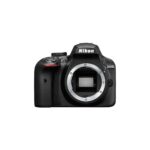 Nikon D3400 DSLR Fotoğraf Makinesi 6000 x 4000 Çözünürlük CMOS Sensör 23.5 x 15.6 mm