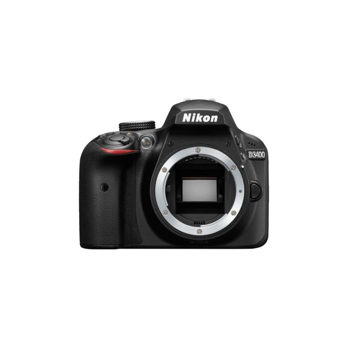 9571330261042.jpg Nikon D3400 DSLR Fotoğraf Makinesi 6000 x 4000 Çözünürlük CMOS Sensör 23.5 x 15.6 mm - Görsel 1