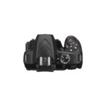 Nikon D3400 DSLR Fotoğraf Makinesi 6000 x 4000 Çözünürlük CMOS Sensör 23.5 x 15.6 mm - Görsel 2