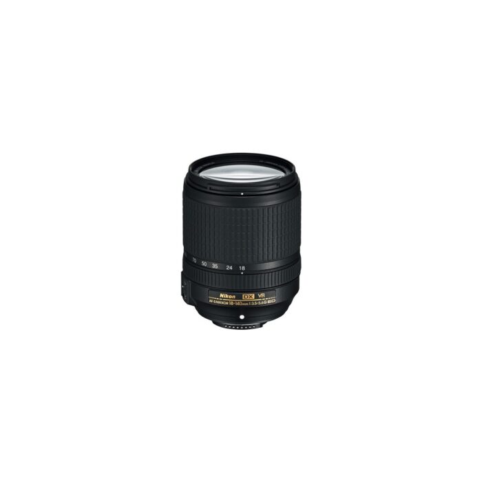 Nikon D5600 18-140mm DSLR Fotoğraf Makinesi - Görsel 3