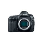 Canon EOS 5D Mark IV Body DSLR Fotoğraf Makinesi İthalatçı Garantili