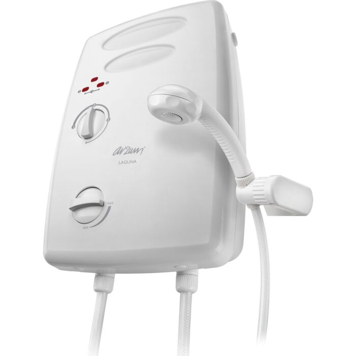 Arzum Laguna AR 012 Elektrikli Şofben 3 lt/dk Duvara Montaj Enerji Tasarruflu Kompakt Tasarım - Görsel 1