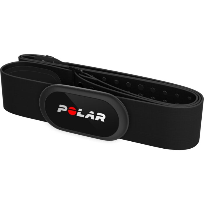 Polar H10 HR Kalp Atış Hızı Sensörü - Siyah M-XXL ( Türkçe Uygulama Desteği ) - Görsel 1