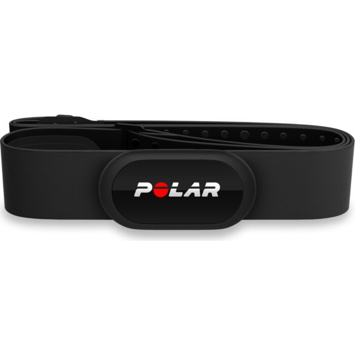 Polar H10 HR Kalp Atış Hızı Sensörü - Siyah M-XXL ( Türkçe Uygulama Desteği ) - Görsel 2