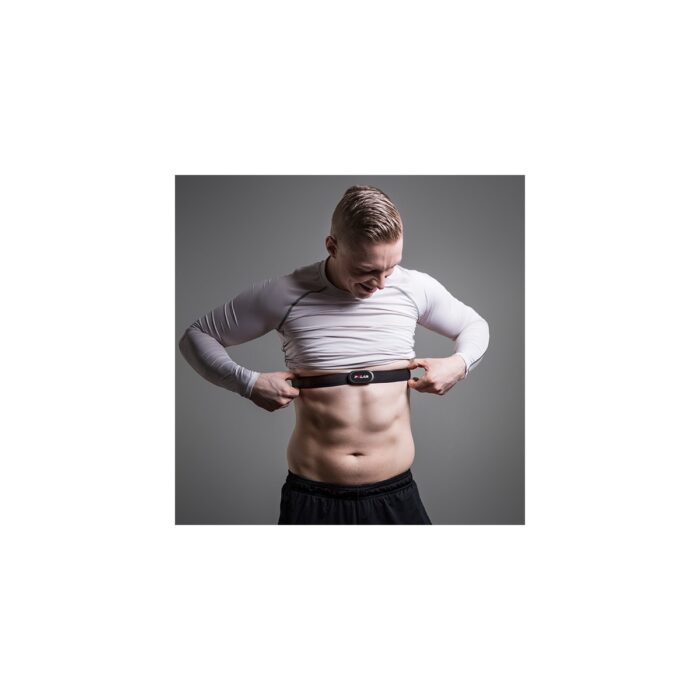 Polar H10 HR Kalp Atış Hızı Sensörü - Siyah M-XXL ( Türkçe Uygulama Desteği ) - Görsel 4