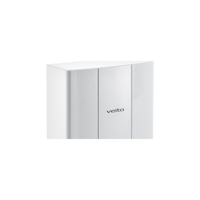 Veito Blue S 21 Kw Trifaze 3 Faz Merkezi Sistem Dijital Ayarlı Şofben - Görsel 4