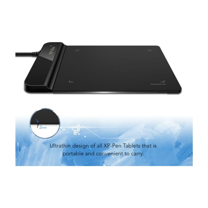 Xp-Pen Xp Pen Grafik Usb Pen Tablet Mac Os Ve Windows Uyumlu - Görsel 2