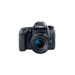 Canon EOS 77D 18-55mm f/4-5.6 IS STM Fotoğraf Makinesi İthalatçı Garantili