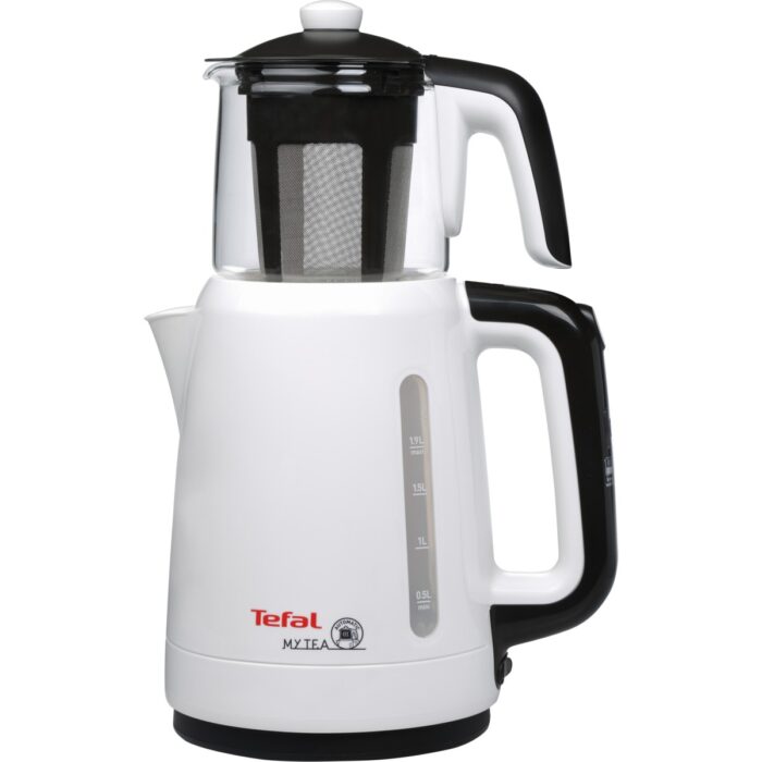 9741439238194.jpg Tefal My Tea 1500 Watt Çay Makinesi - Beyaz - Görsel 1