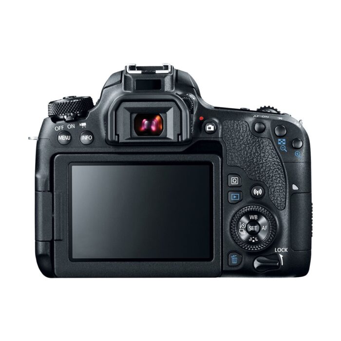 Canon Eos 77D Body İthalatçı Garantili - Görsel 2