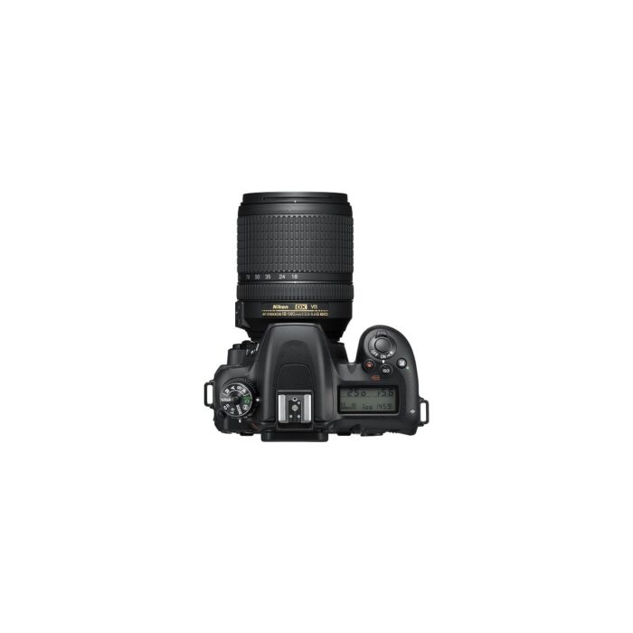 Nikon D7500 18-140mm VR Kit İthalatçı Garantili - Görsel 2