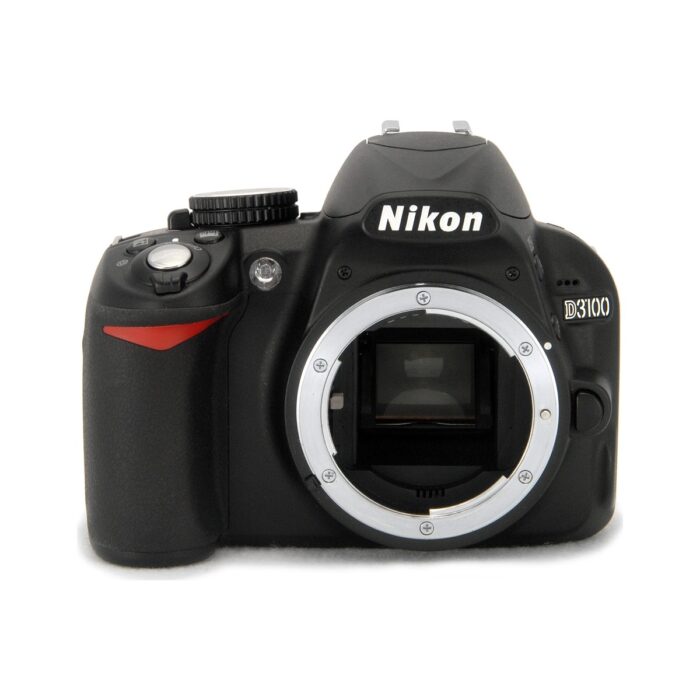 Nikon D3100 Body Dijital Fotoğraf Makinesi - Görsel 1