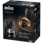 Braun KF560 Cafe House Filtre Kahve Makinası - Görsel 4