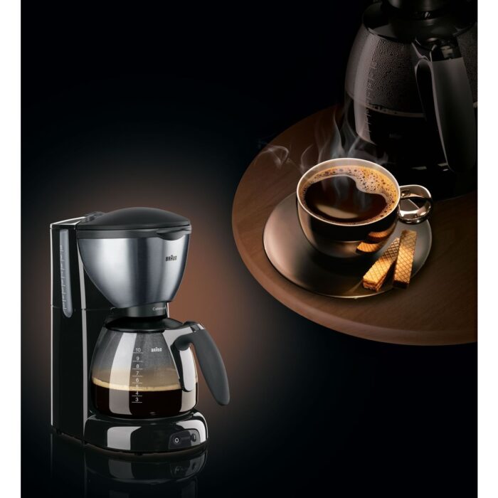 Braun KF570 Cafe House Filtre Kahve Makinası - Görsel 2