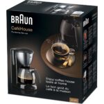 Braun KF570 Cafe House Filtre Kahve Makinası - Görsel 3