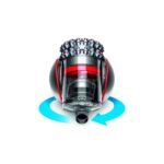 Dyson Cinetic Big Ball Animal Pro 2 Toz Torbasız Elektrikli Süpürge - Görsel 4