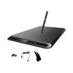 XP-Pen Star 05 V2 Kablosuz ISM 2.4G 5080LPI Wireless Grafik Tablet - Görsel 2