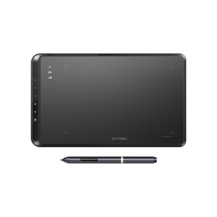 XP-Pen Star 05 V2 Kablosuz ISM 2.4G 5080LPI Wireless Grafik Tablet - Görsel 3