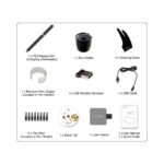 XP-Pen Star 05 V2 Kablosuz ISM 2.4G 5080LPI Wireless Grafik Tablet - Görsel 5