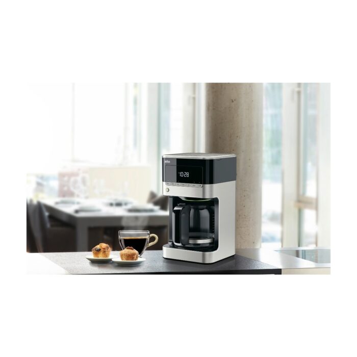 Braun KF7120BK Filtre Kahve Makinesi - Görsel 3