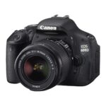 Canon EOS 600D 18-55 IS II Dijital Fotoğraf Makinesi