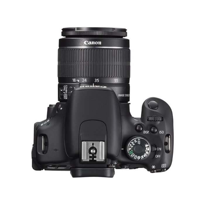 Canon EOS 600D 18-55 IS II Dijital Fotoğraf Makinesi - Görsel 5