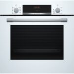 Bosch HBF534EW0T 66 lt Ankastre Fırın Beyaz