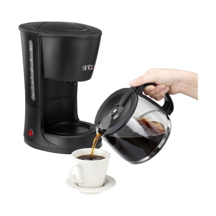 Sinbo Scm-2938 Filtre  Kahve Makinesi - Görsel 2