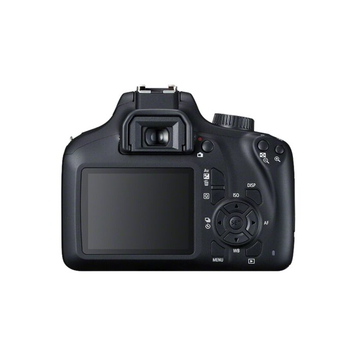 Canon 4000D 18-55 MM IS II (Canon Eurasia Garantili) - Görsel 3