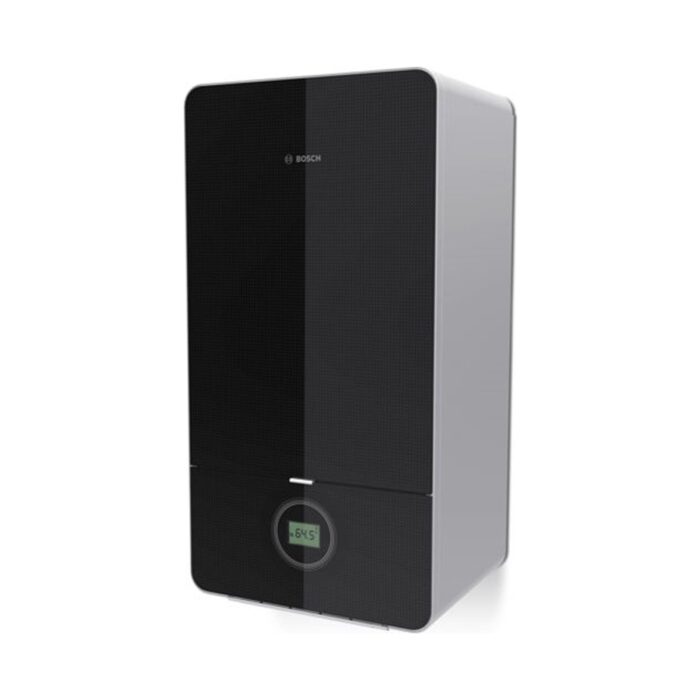 9871433498674.jpg Bosch Condens 7000İ W 24 kw Siyah Yoğuşmalı Kombi (Baca Dahil) - Görsel 1