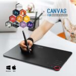 Xp-Pen Deco 03 Wireless ISM 2.4G Profesyonel Grafik Tablet - Görsel 3