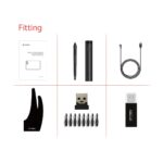 Xp-Pen Deco 03 Wireless ISM 2.4G Profesyonel Grafik Tablet - Görsel 5