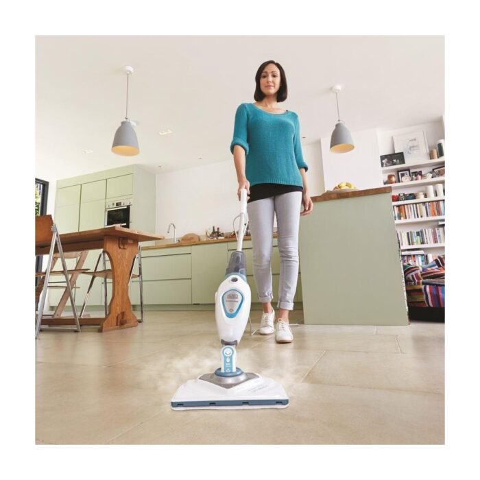 Black & Decker FSM1616 1600Watt Autoselect™ Buharlı Temizlik Makinası - Görsel 2