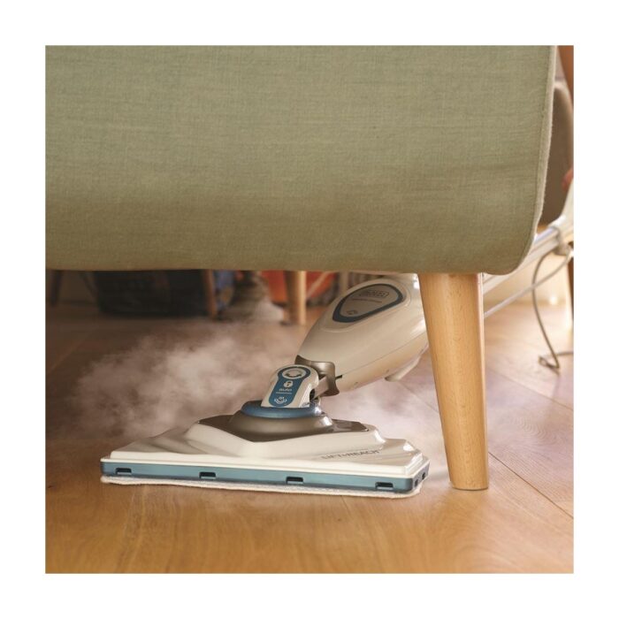 Black & Decker FSM1616 1600Watt Autoselect™ Buharlı Temizlik Makinası - Görsel 3