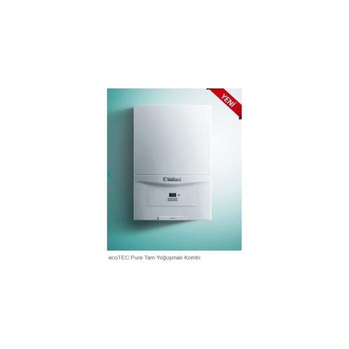 Vaillant ecoTEC Pure VUW 236/7-2 Yoğuşmalı Kombi - Görsel 1