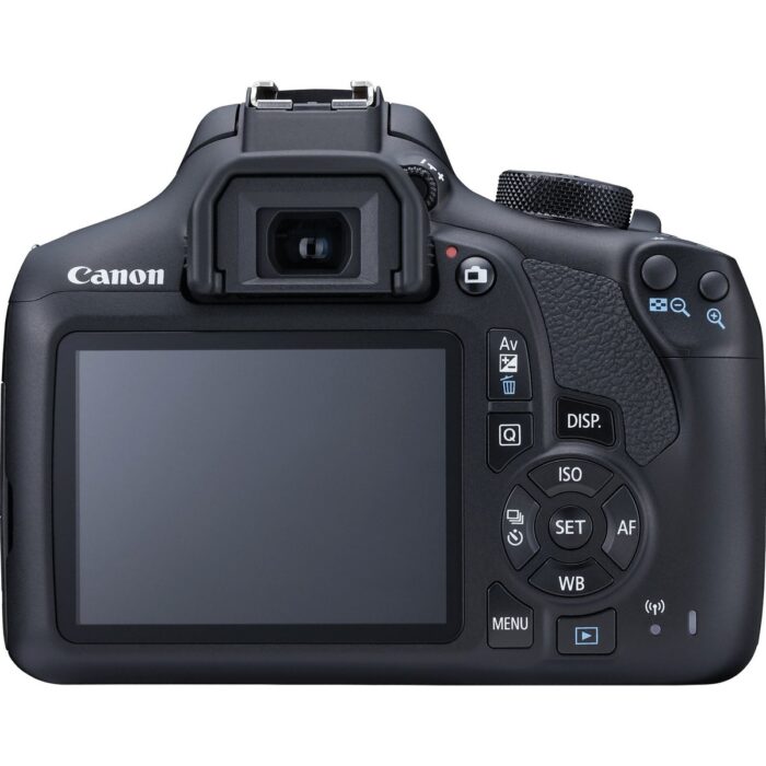 Canon EOS 1300D 18-55mm DC III Fotoğraf Makinesi - Görsel 2