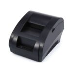 Zjiang Zj 5890K 58 mm Usb Termal Makbuz Ve Adisyon Yazıcısı (Siyah Renk) - Görsel 2