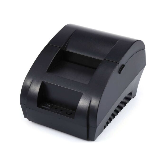 Zjiang Zj 5890K 58 mm Usb Termal Makbuz Ve Adisyon Yazıcısı (Siyah Renk) - Görsel 2