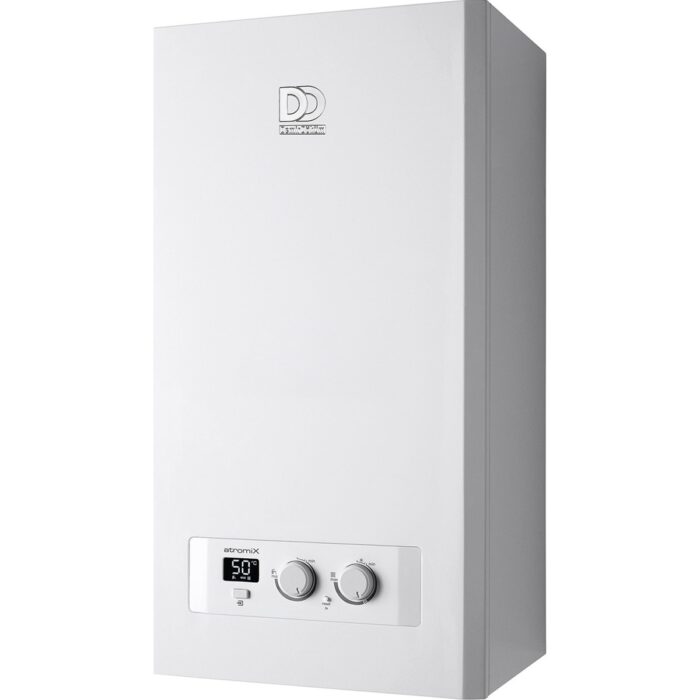 DemirDöküm Atromix P 20 kw Yoğuşmalı Kombi (Baca Dahil) - Görsel 1