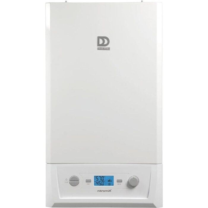 9989275582514.jpg Demirdöküm Nitromix P 35 HEP 30.000 kcalh Yoğuşmalı Kombi - Görsel 1