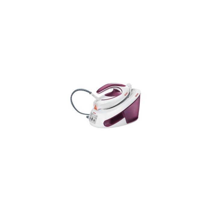 Tefal SV8054 Express Anti-Calc Kırışıklık Giderici 2800 Watt Buhar Kazanlı Ütü - 1830006950 - Görsel 1