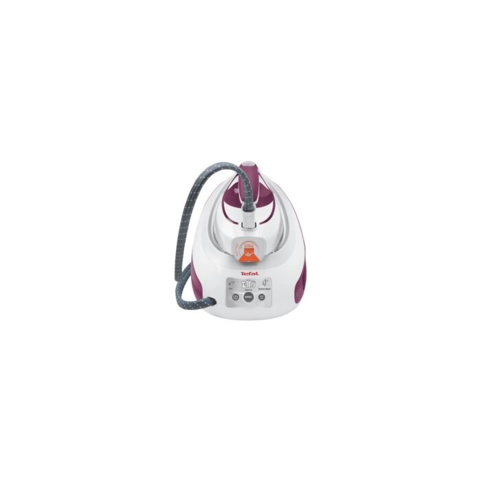 Tefal SV8054 Express Anti-Calc Kırışıklık Giderici 2800 Watt Buhar Kazanlı Ütü - 1830006950 - Görsel 2